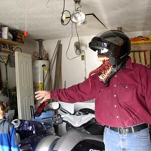 Say hello to my Grandson, Mekhi.