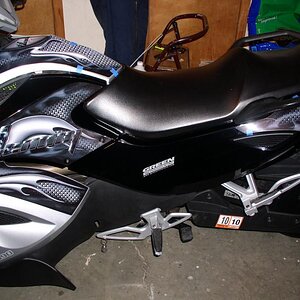 Graphics ready to install