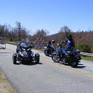 The end of the BRP.  Bad winter season