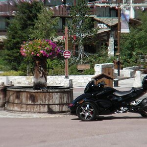 Val d'Isère, France
Summer 2009