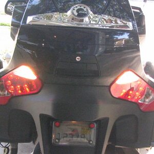 Matches the Spyder perfectly