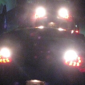 Back You Up at night