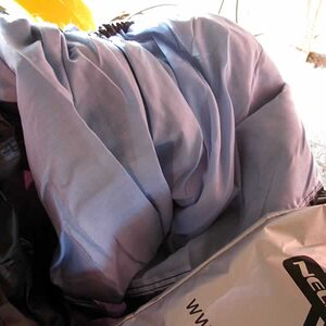 Windscreen protectant material