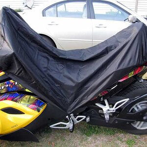 Side view of final fitment