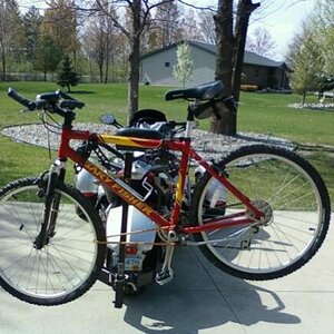 bike rack 44