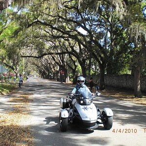 St. Augostinho bike trip 004