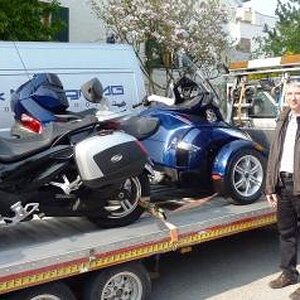 changing of my ladies