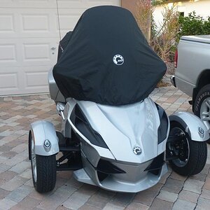 Our Spyders March 2010