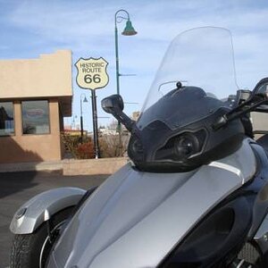 Santa Rosa, NM Route 66