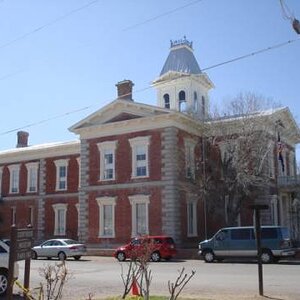 Tombstone Courthouse