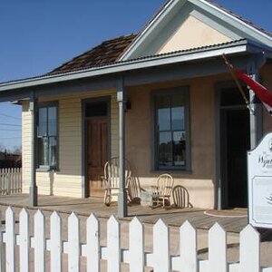 Wyatt Earp's House