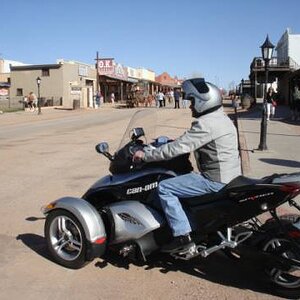 Tombstone, OK Corral