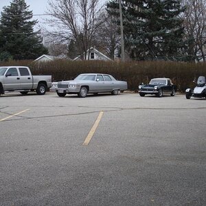 '07
'76
'72
'08 w/ trailer