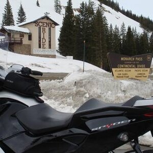 Monarch Pass