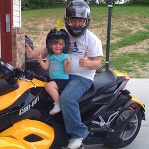 Me and Carly Loving Spydering