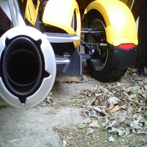 Hindle exhaust. Got to have it!!