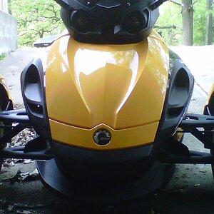 Front end (angle 1)