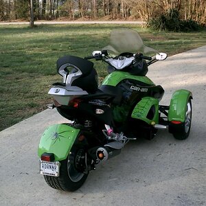 name of bike is RDRNNR