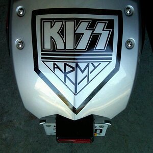 KISS Army Logo
