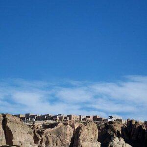 The Acoma Pueblo, New Mexico