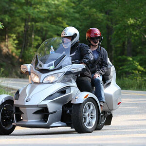 A little more sway here.