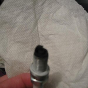 another view of same plug with stock settings from two bros