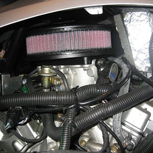 Kewl Metal Performance Intake System