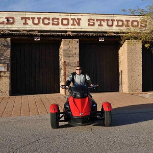 Old Tucson Studios