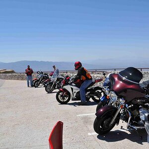 Windy Point Pit Stop 2