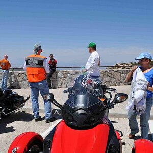 Windy Point Pit Stop