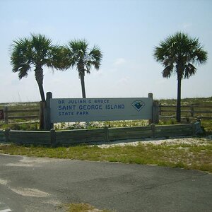 St. George  State Park
