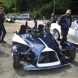 Hong's Spyder Redone