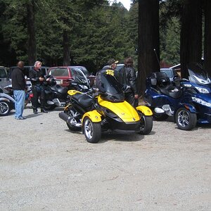 Stopping at Alice's Restaurant