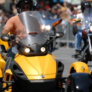 Rolling Thunder 2010 Washington DC 140