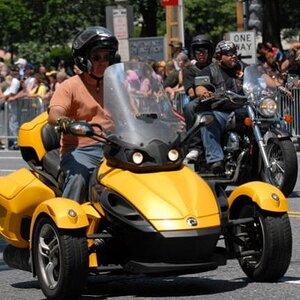 Rolling Thunder 2010 Washington DC 142