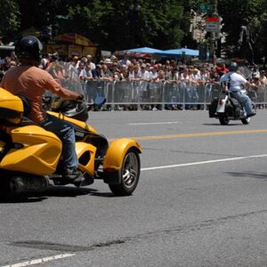 Rolling Thunder 2010 Washington DC 145