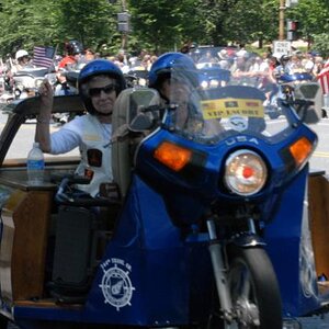Rolling Thunder 2010 Washington DC 328