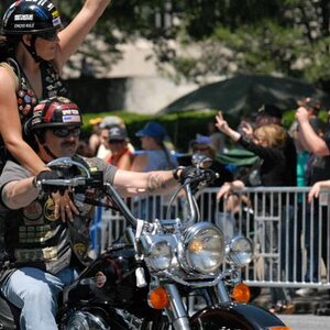 Rolling Thunder 2010 Washington DC 520
