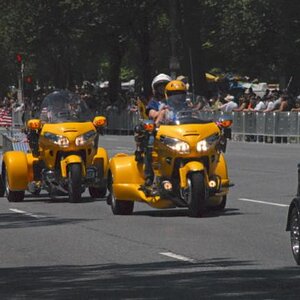 Rolling Thunder 2010 Washington DC 800