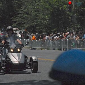 Rolling Thunder 2010 Washington DC 821