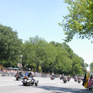 Rolling Thunder 2010 Washington DC 822