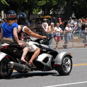 Rolling Thunder 2010 Washington DC 888