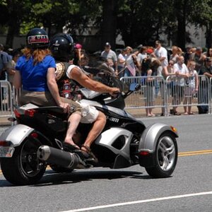 Rolling Thunder 2010 Washington DC 889