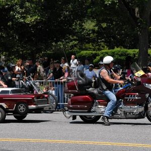 Rolling Thunder 2010 Washington DC 1070