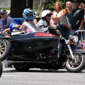 Rolling Thunder 2010 Washington DC 1089