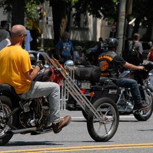 Rolling Thunder 2010 Washington DC 1114