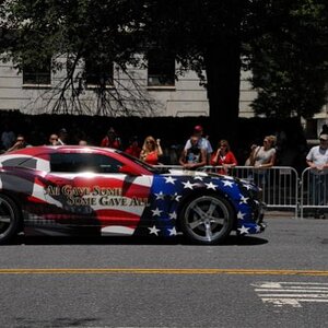 Rolling Thunder 2010 Washington DC 1131