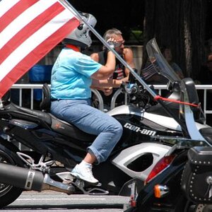 Rolling Thunder 2010 Washington DC 1149