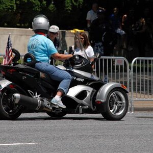 Rolling Thunder 2010 Washington DC 1152