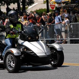 Rolling Thunder 2010 Washington DC 1176